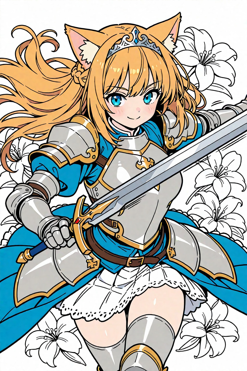 KNIGHT OF LILIUM