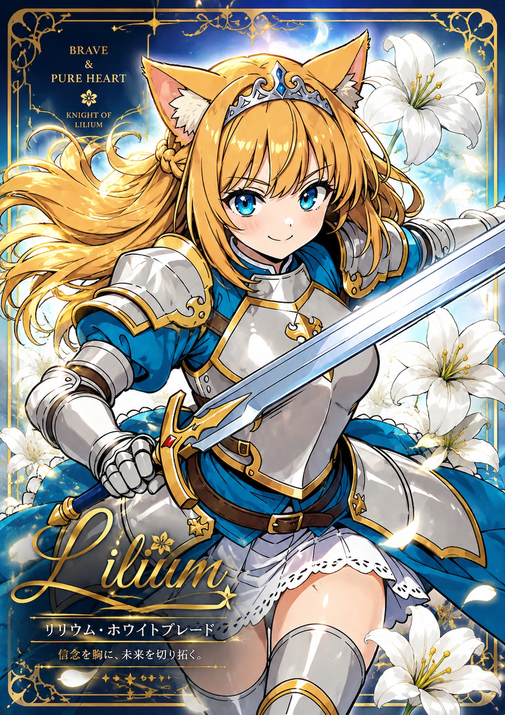 KNIGHT OF LILIUM