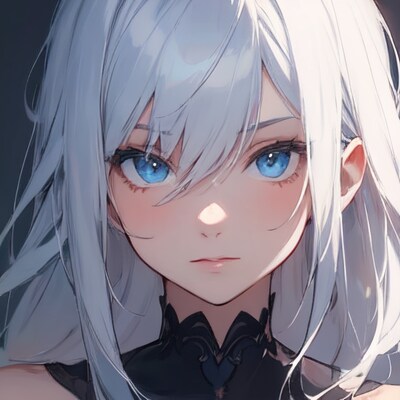 にらみ