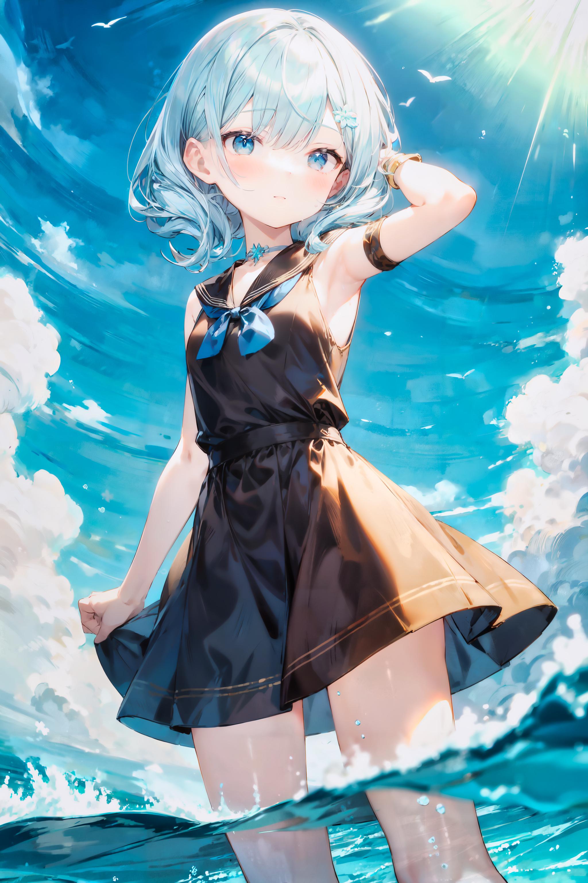 SD「ニホンゴ チョット ワカルョ！」