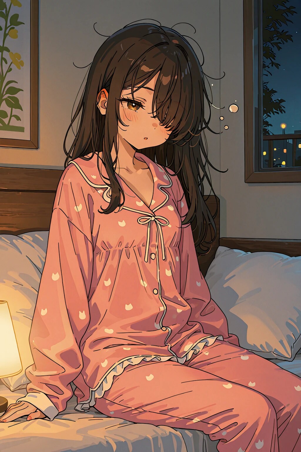 おやすみー