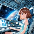 宇宙船 11枚目