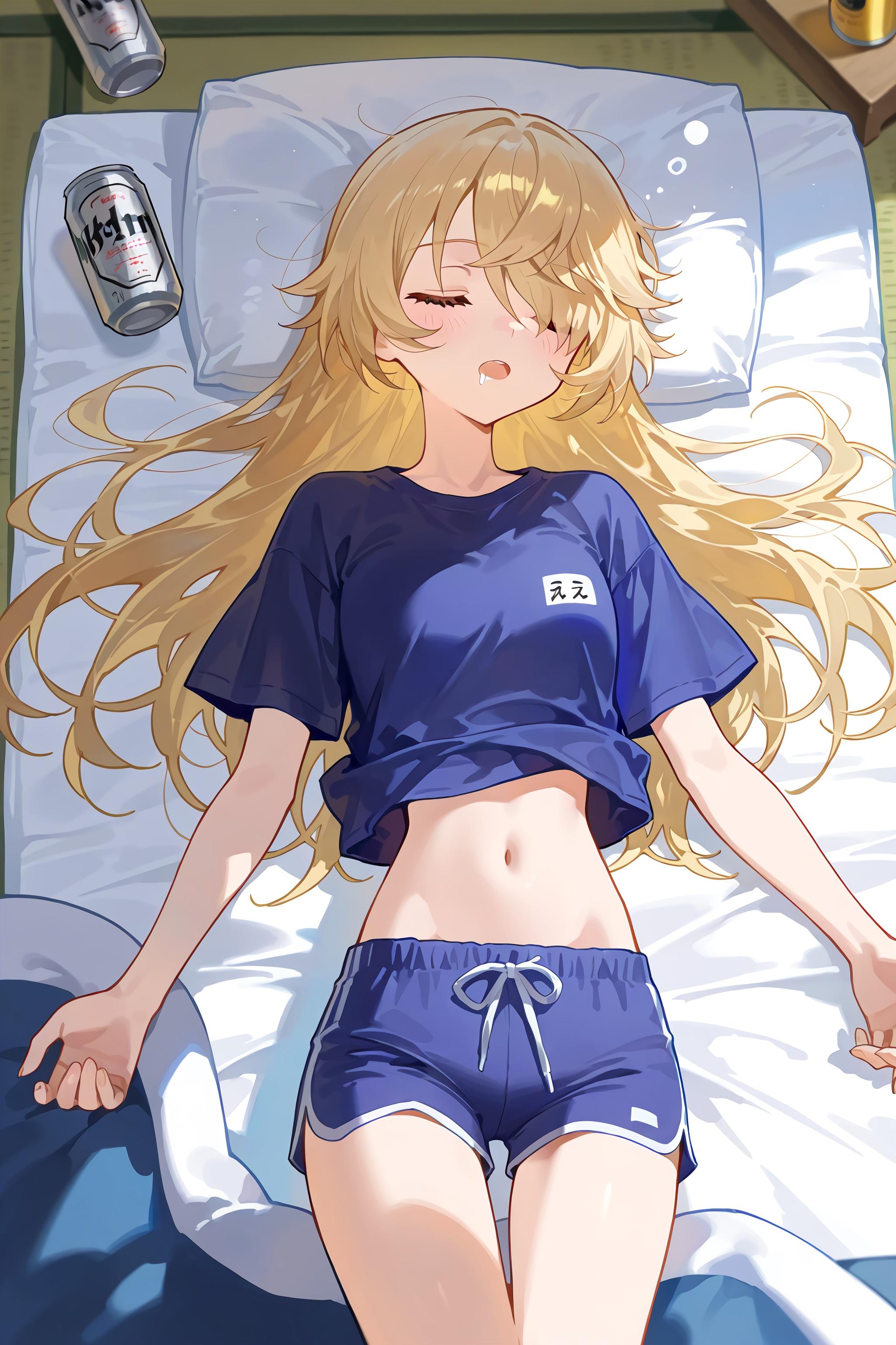 酔っ払いフィッシュル