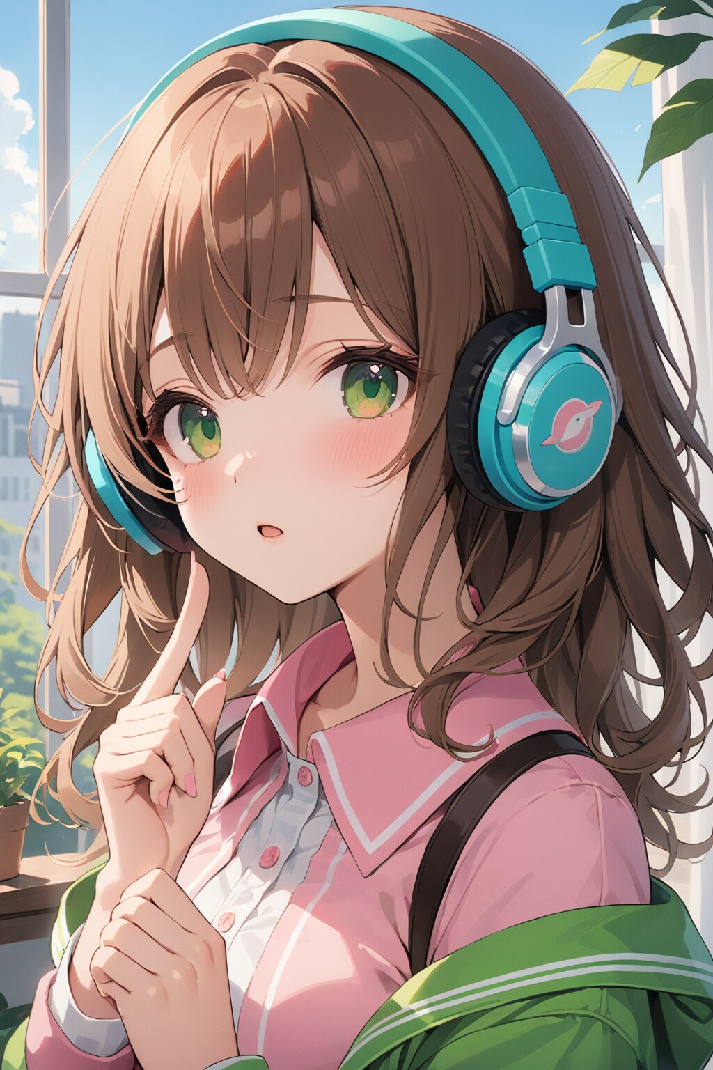 「聴いてる曲？」