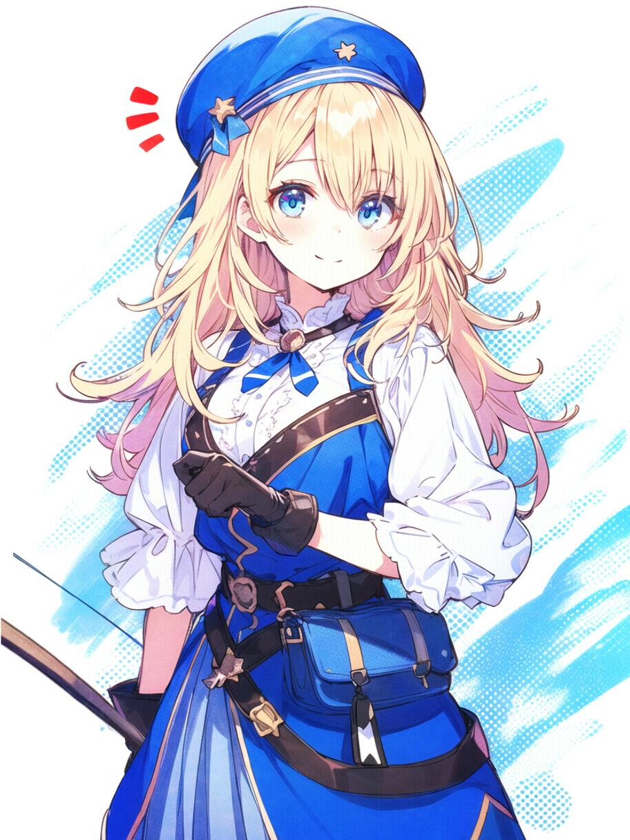 うちのギルドの魔弓使い