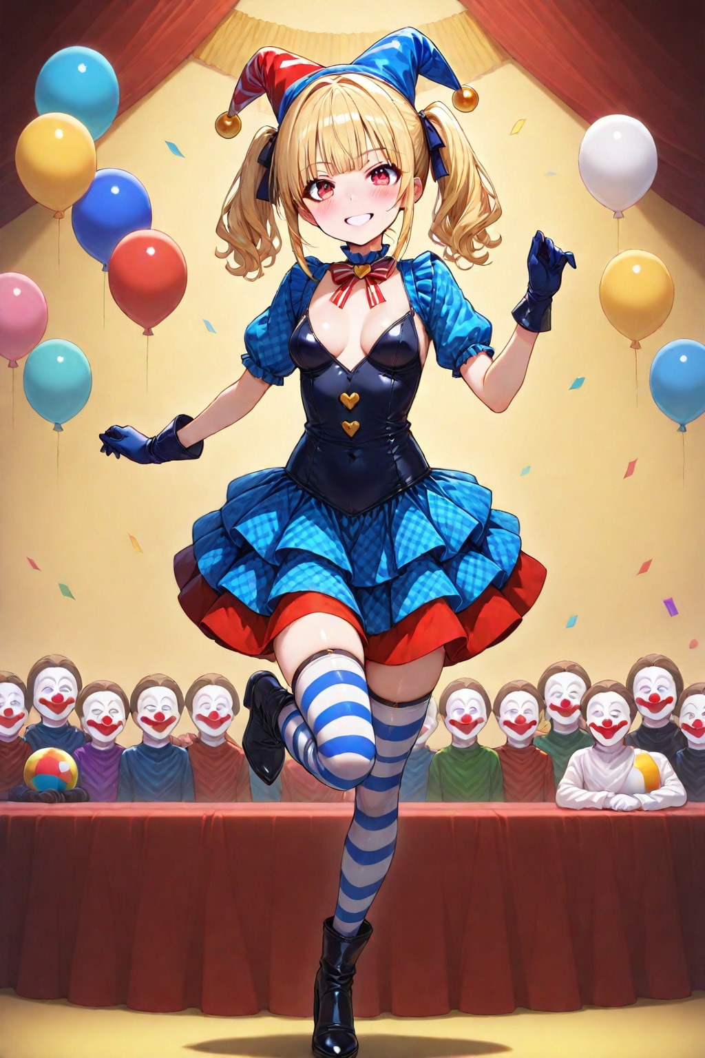 ちちぷい版 ピエロッタ AURA