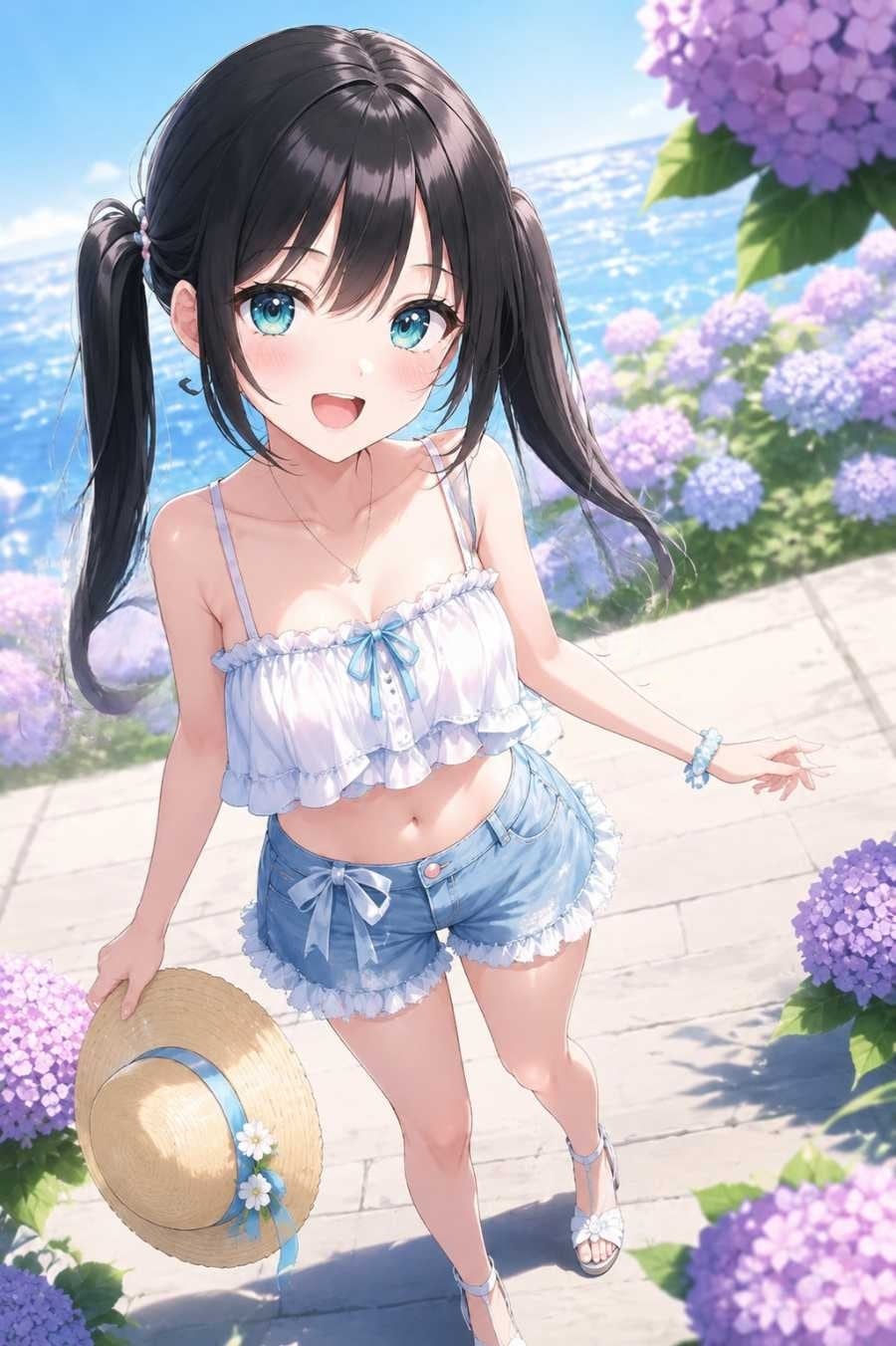 アジサイ