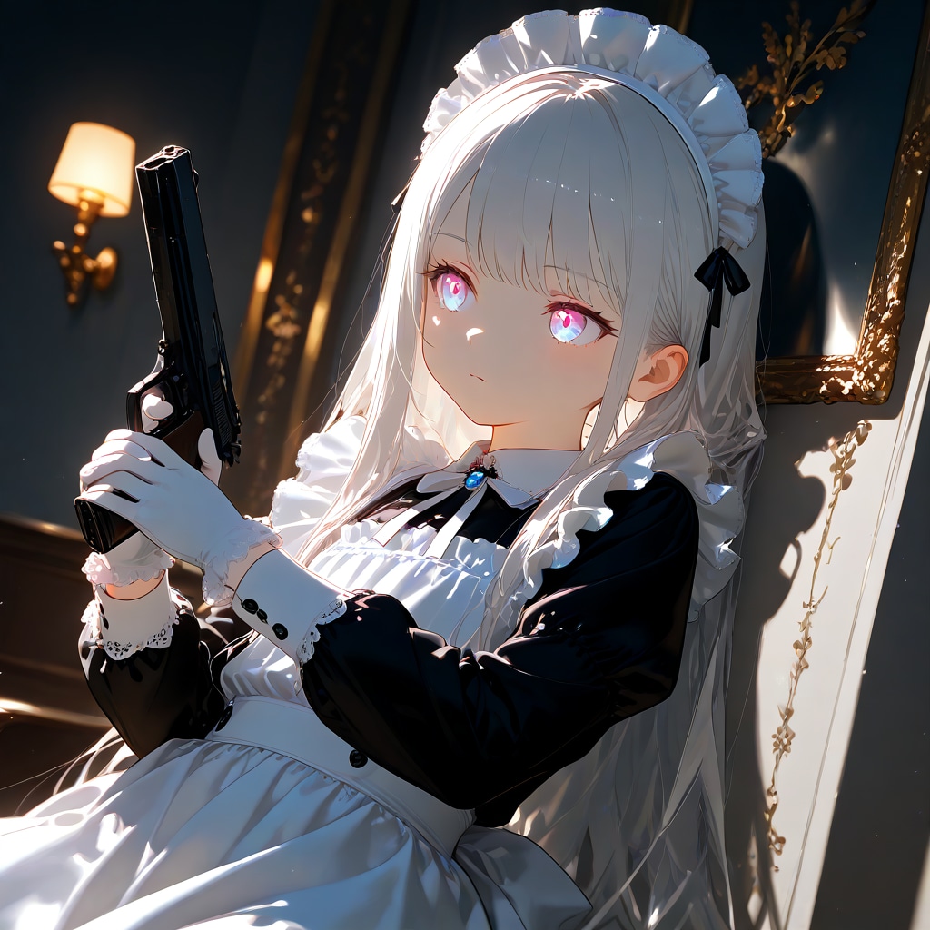 Silent Infiltration / 静かな潜入