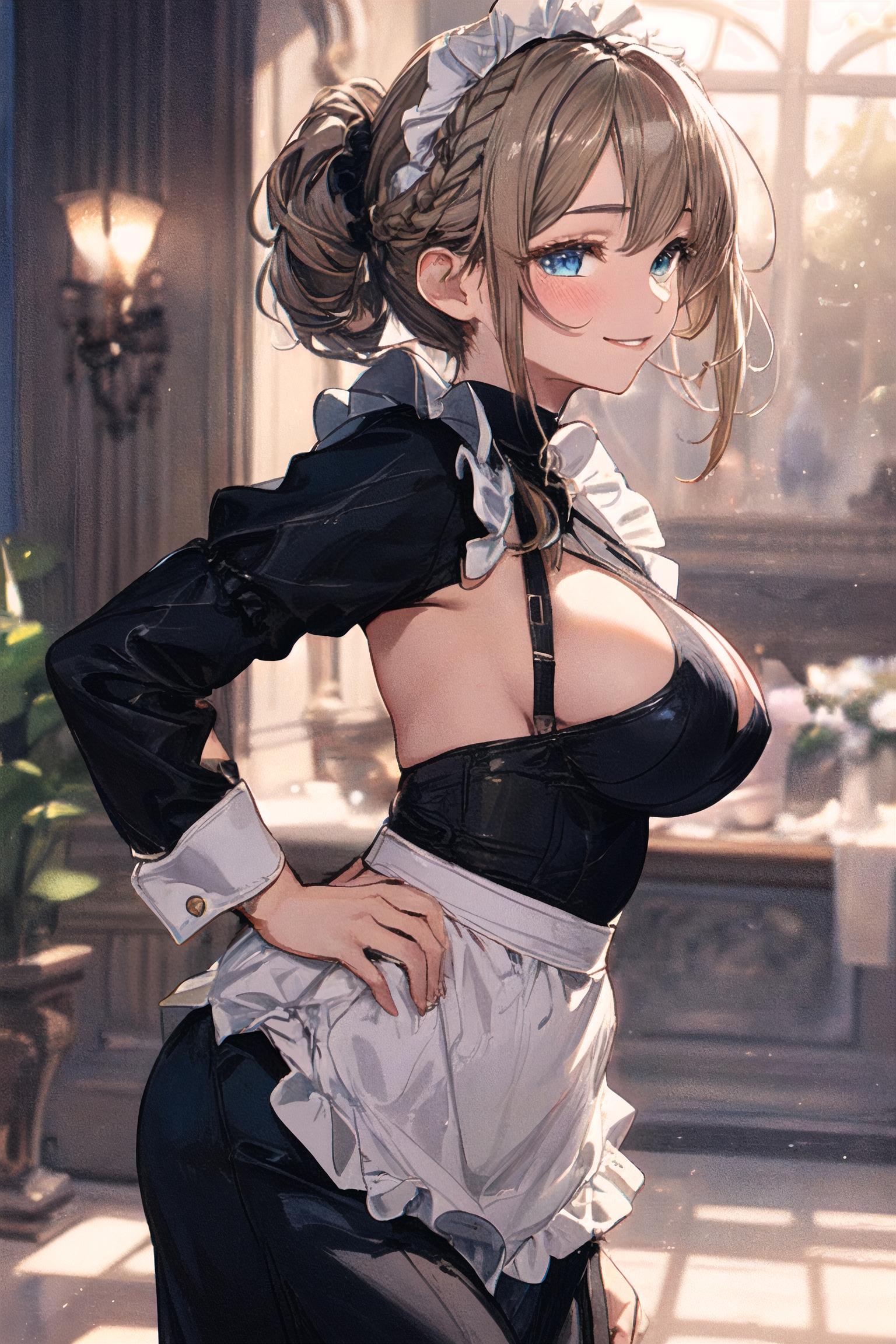 メイドギャル