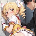 魔法少女ちゃんと 2枚目