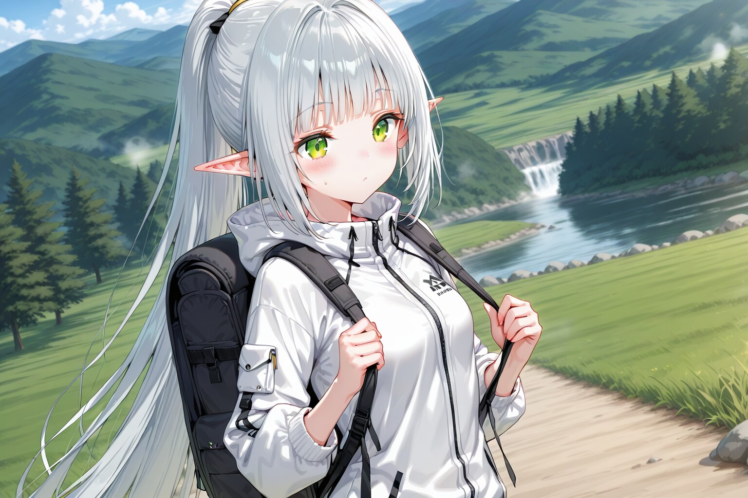 ハイキング260502