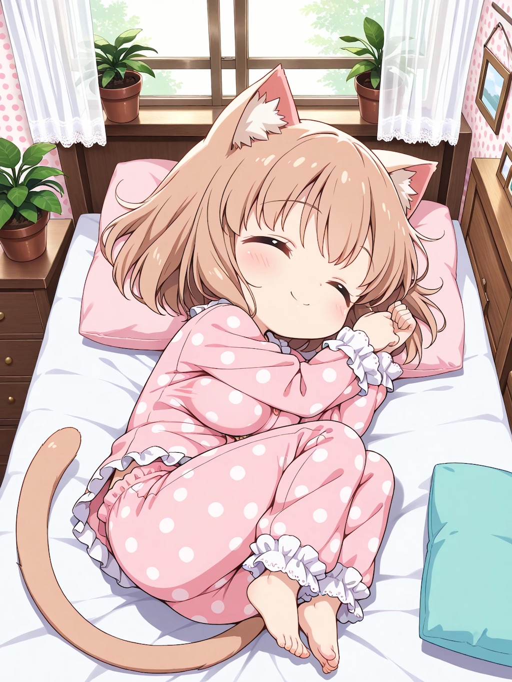 おはようにゃん (あにまるコーポレーションVer.)