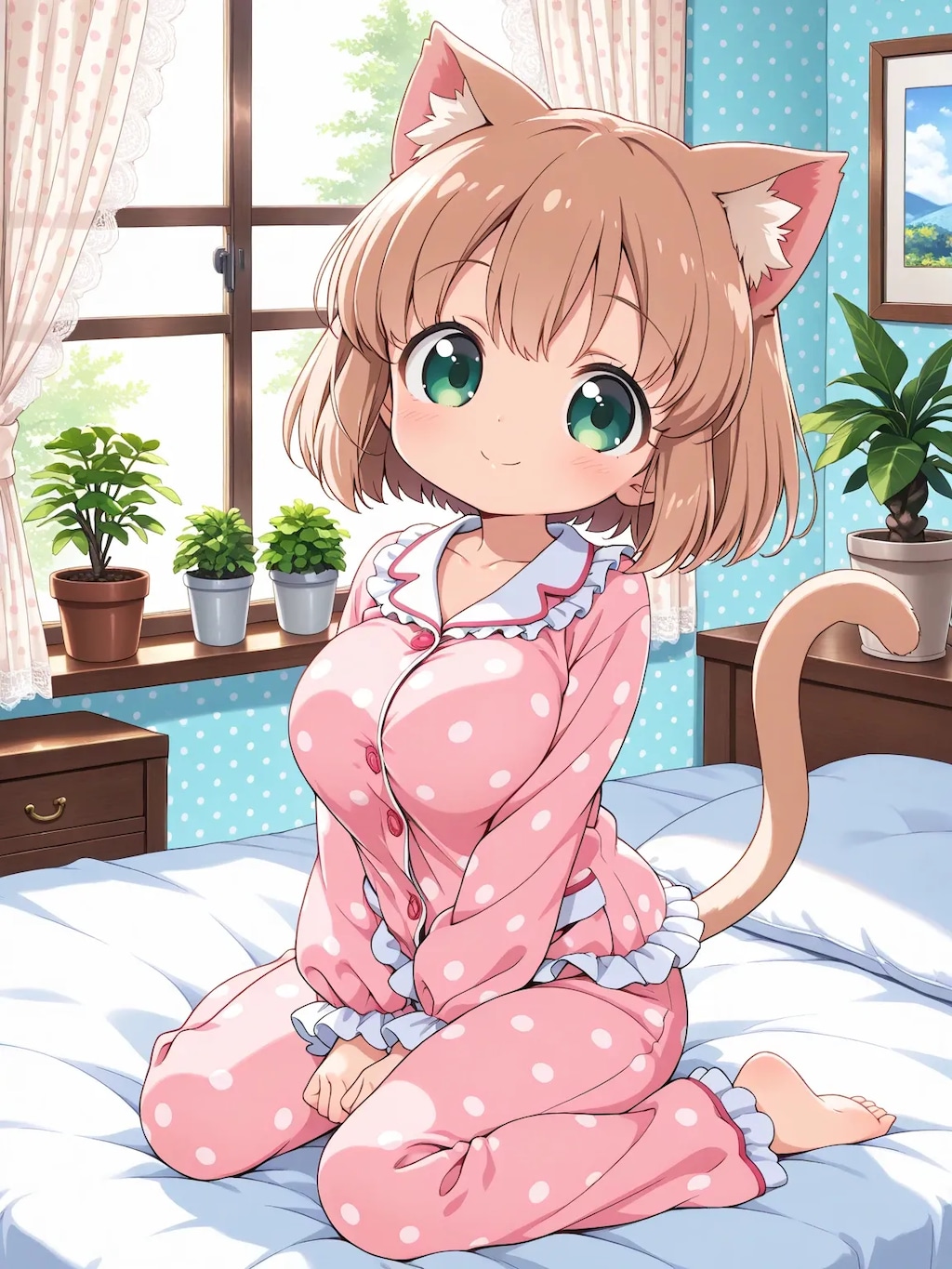 おはようにゃん (あにまるコーポレーションVer.)