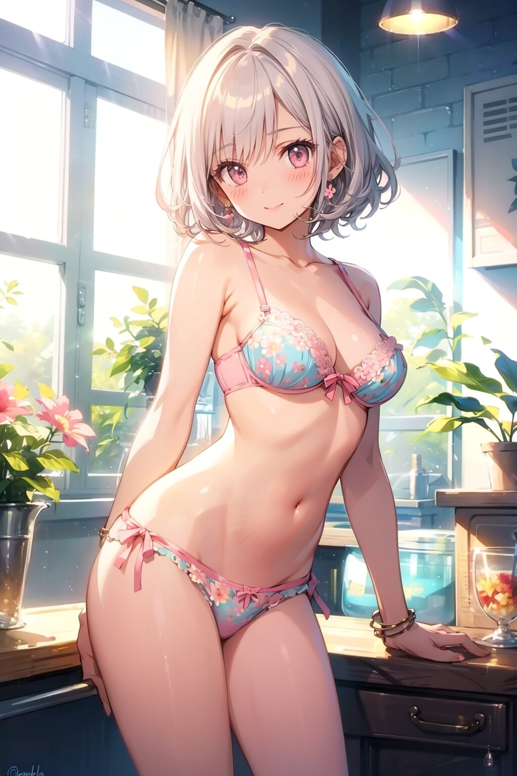 花柄