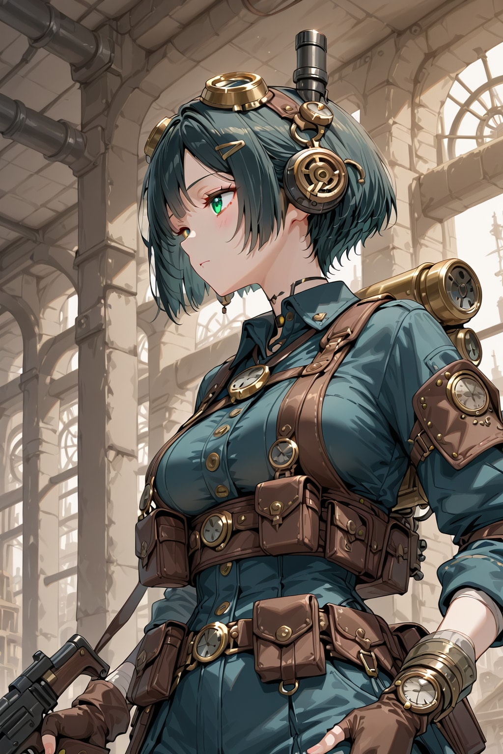 steampunk