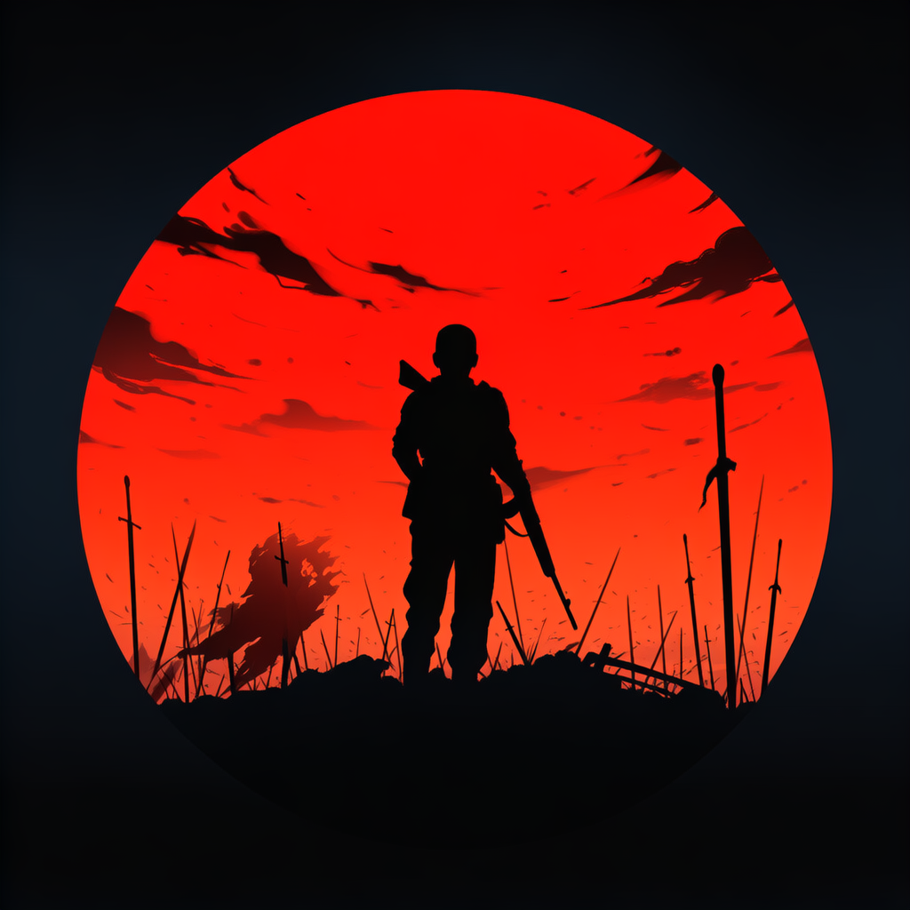 ペリリューの紅い月