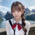 フィヨルド大好きっ娘ちゃん 9枚目