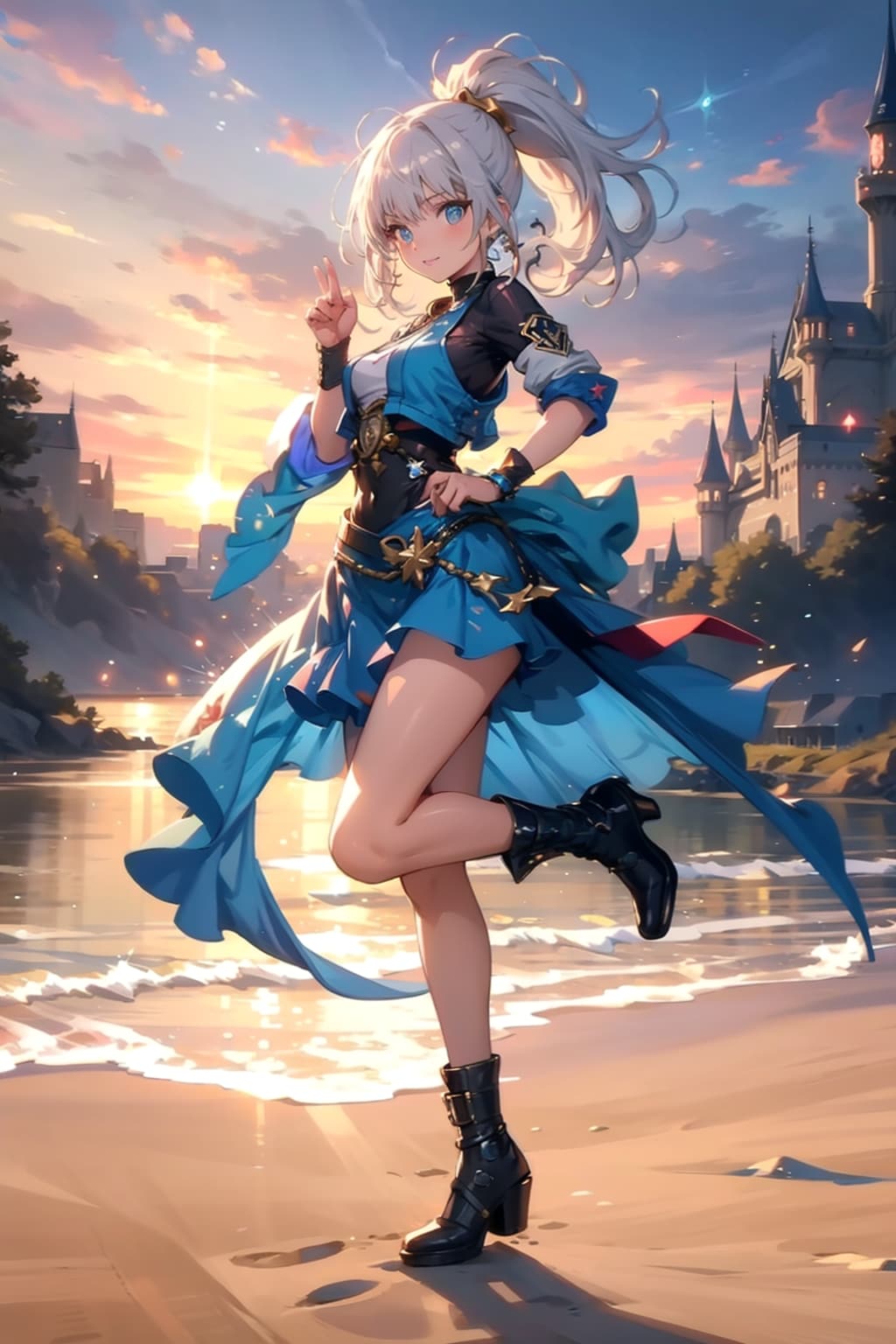 クノイチがあらわれた！