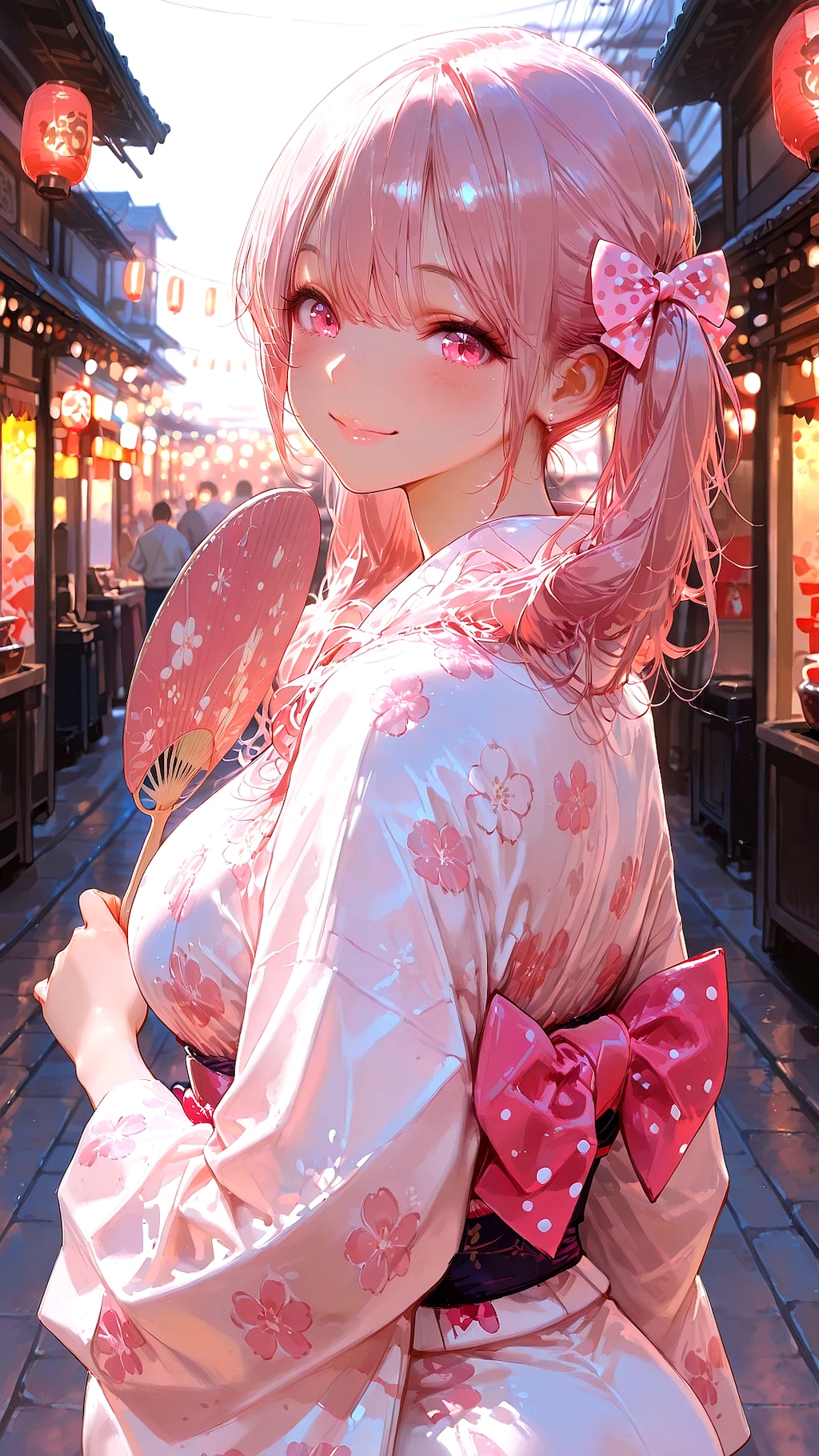夏祭りの思い出｜一ノ瀬 陽葵