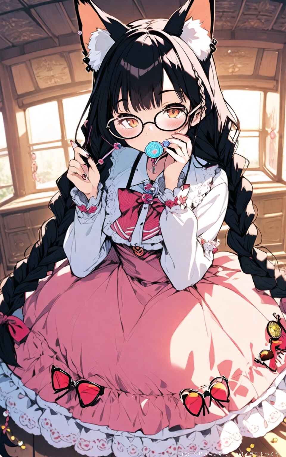 お菓子な音々さん４