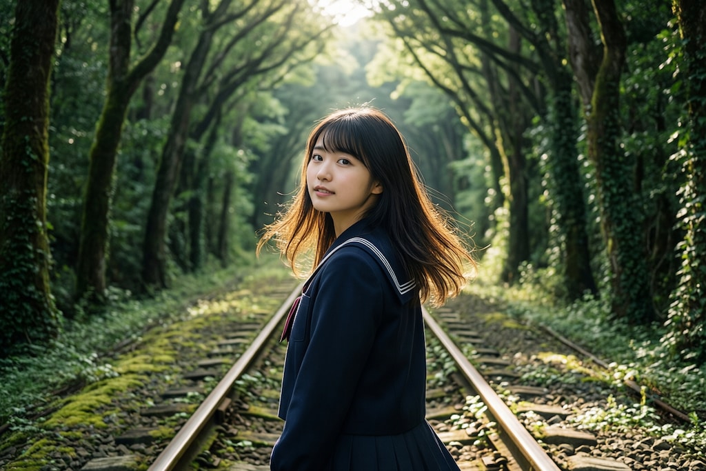 【おためし】Qwen-Image 2512