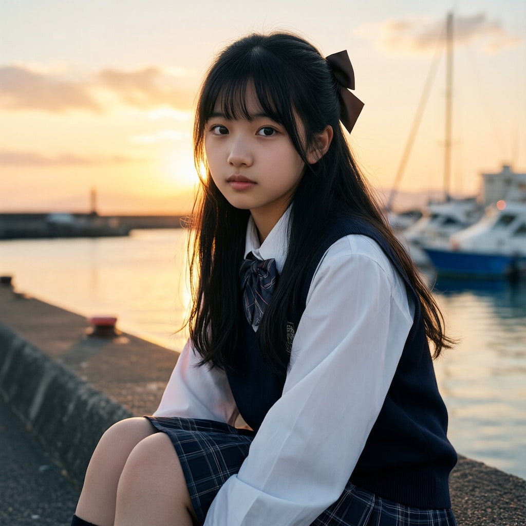 【おためし】Qwen-Image 2512