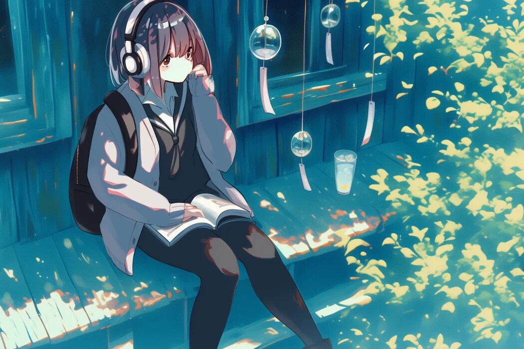 夏97:読書