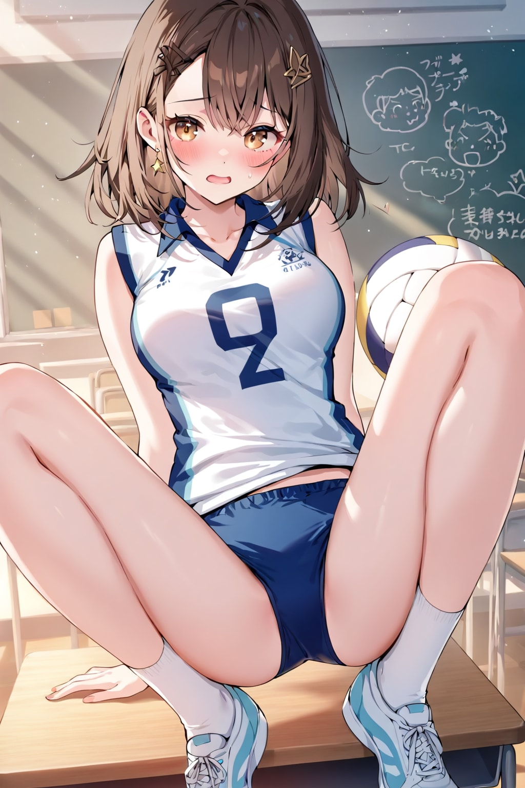 バレー