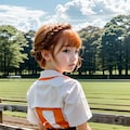 AIグラビア（空） 3枚目