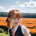 AIグラビア（空） 2枚目