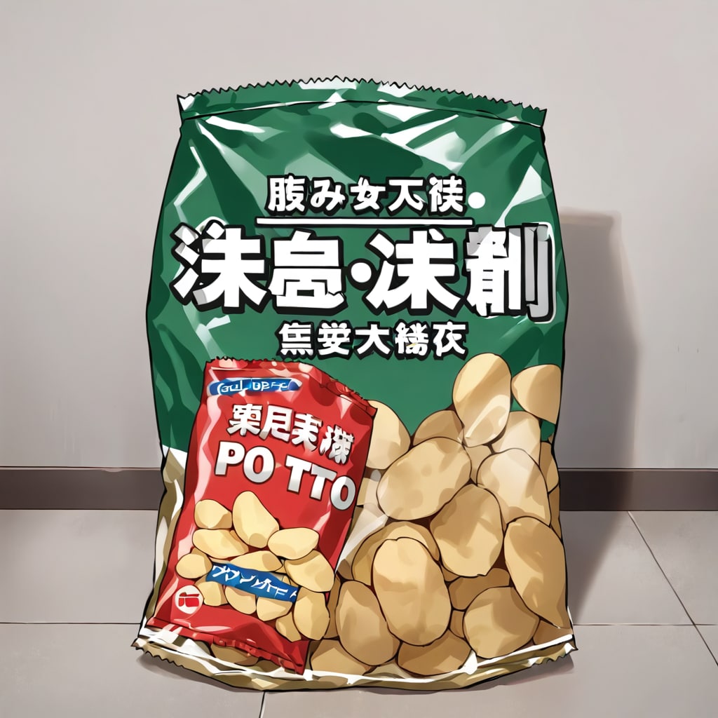 ポテチの袋