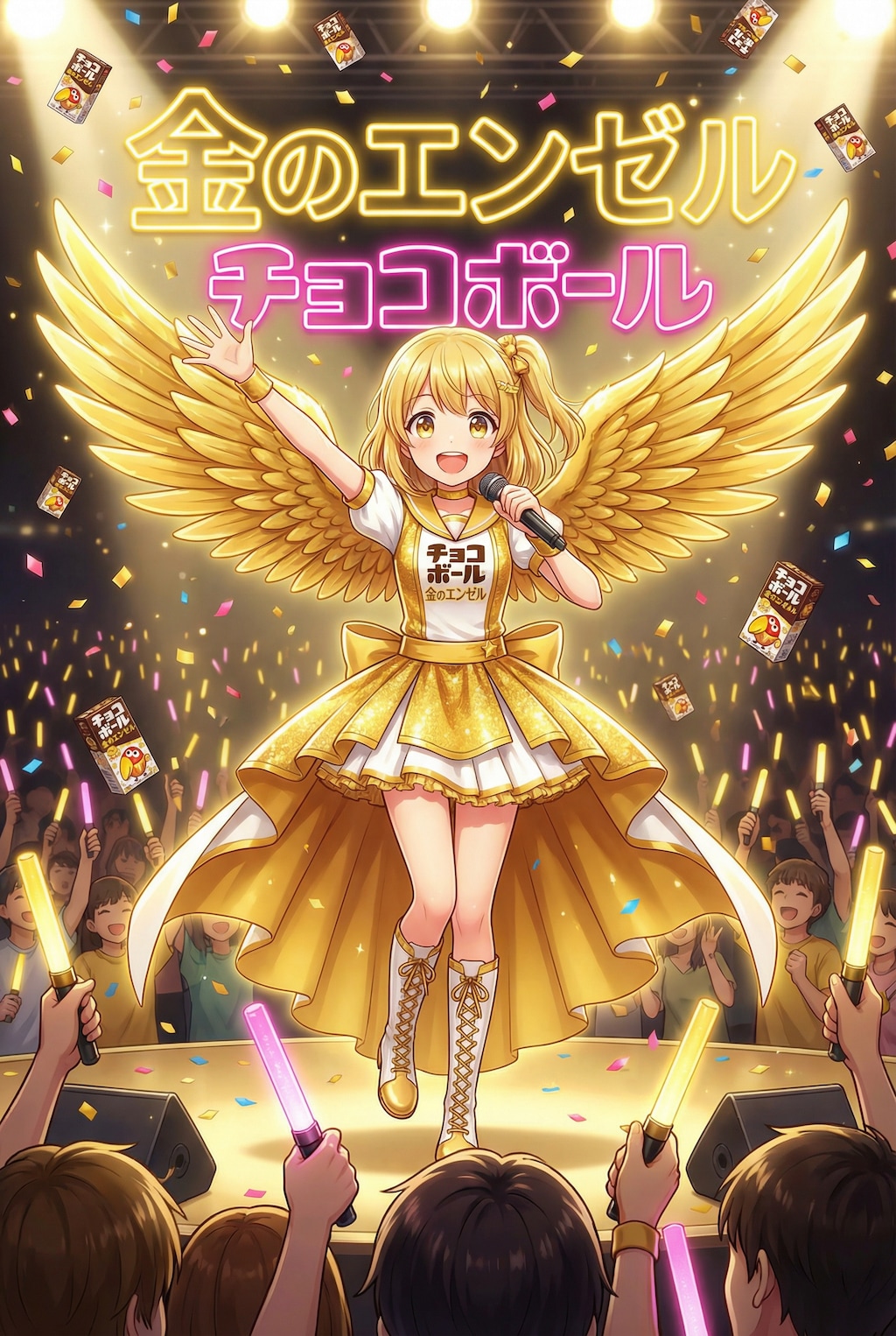 金のエンゼル674