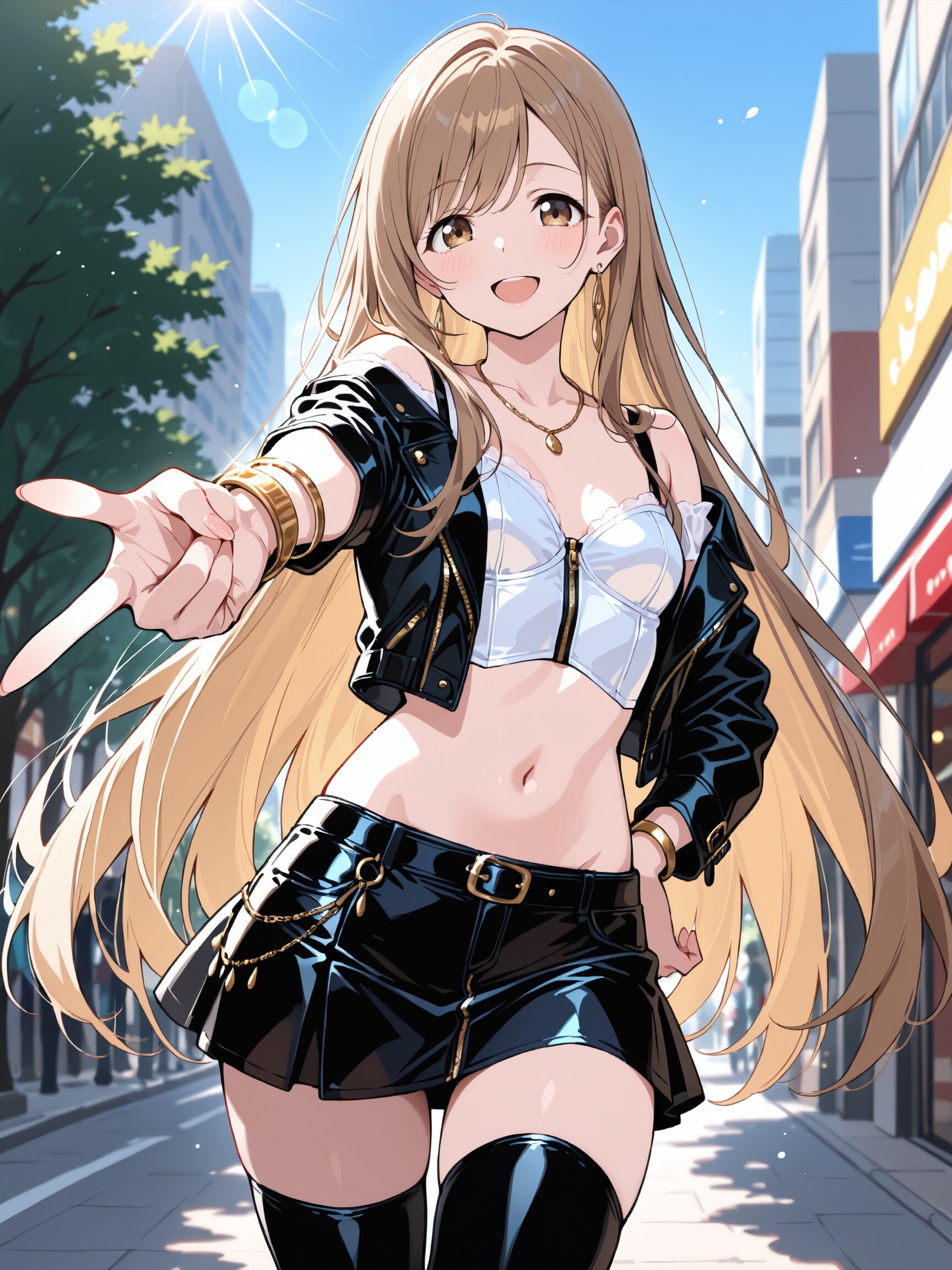 私もギャルに成ってみた！