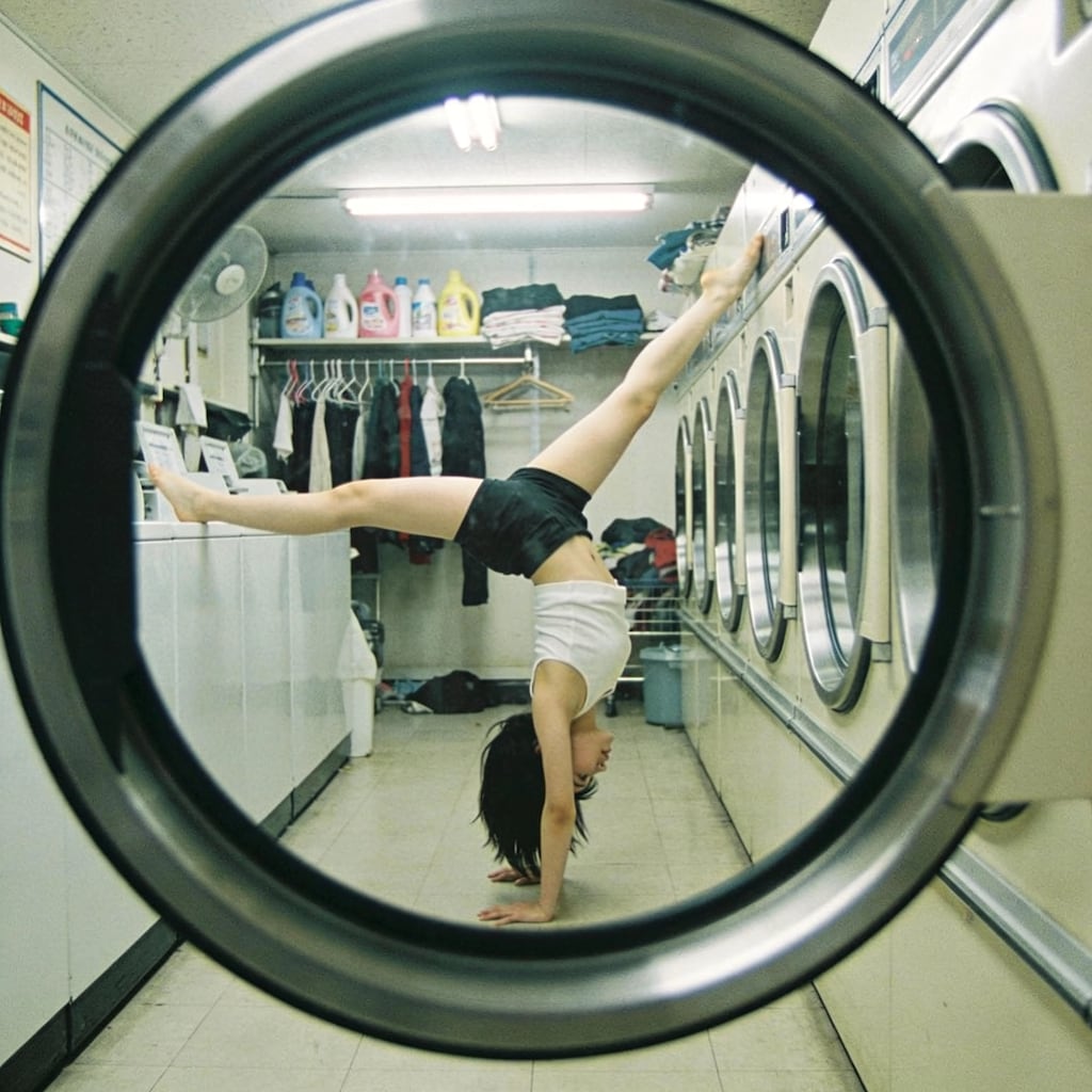 Perfect Balance on the Escalator Edge