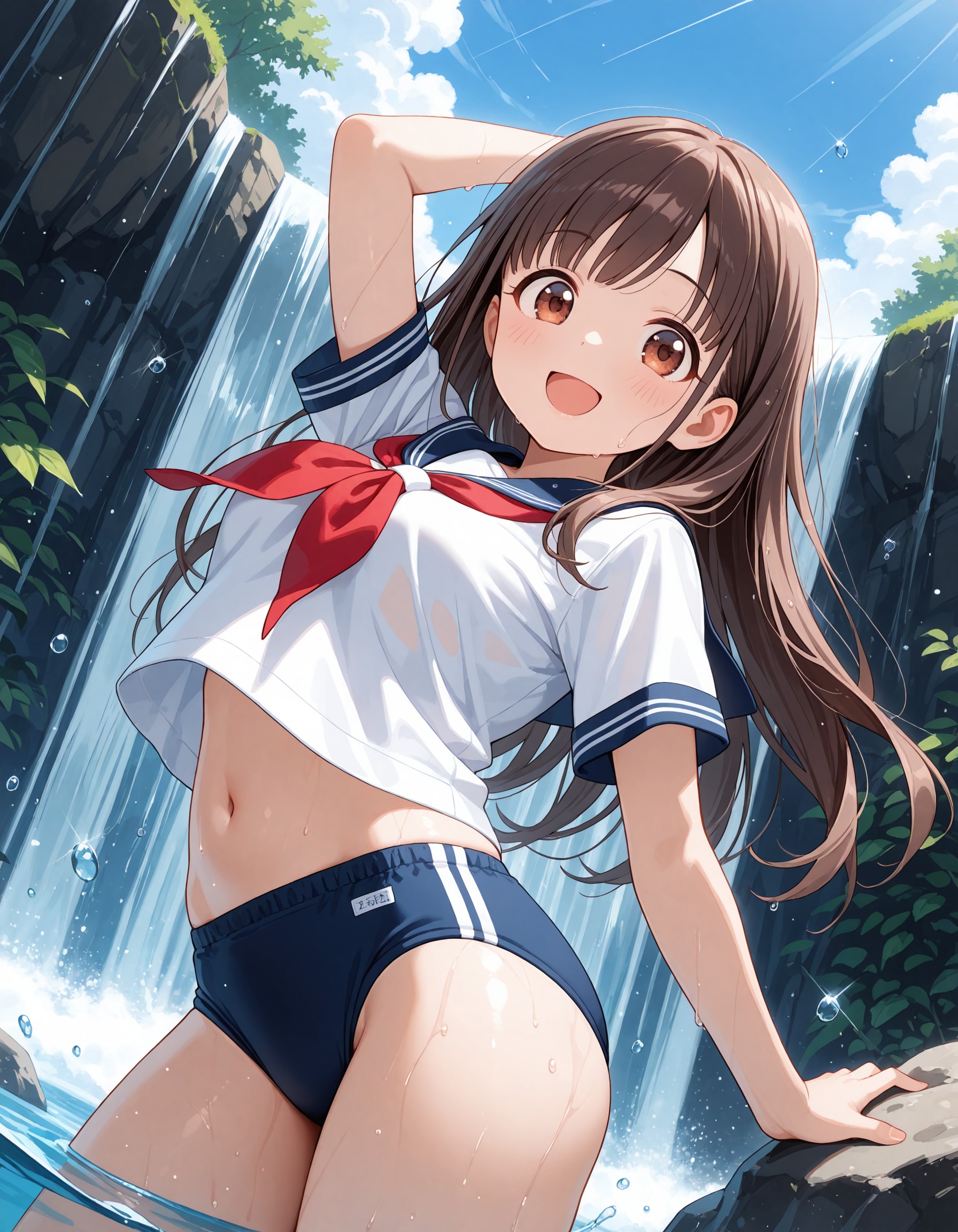 可愛い女の子384