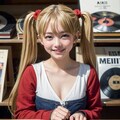 レコードおディグり大好きっ娘ちゃん 4枚目