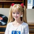レコードおディグり大好きっ娘ちゃん 6枚目
