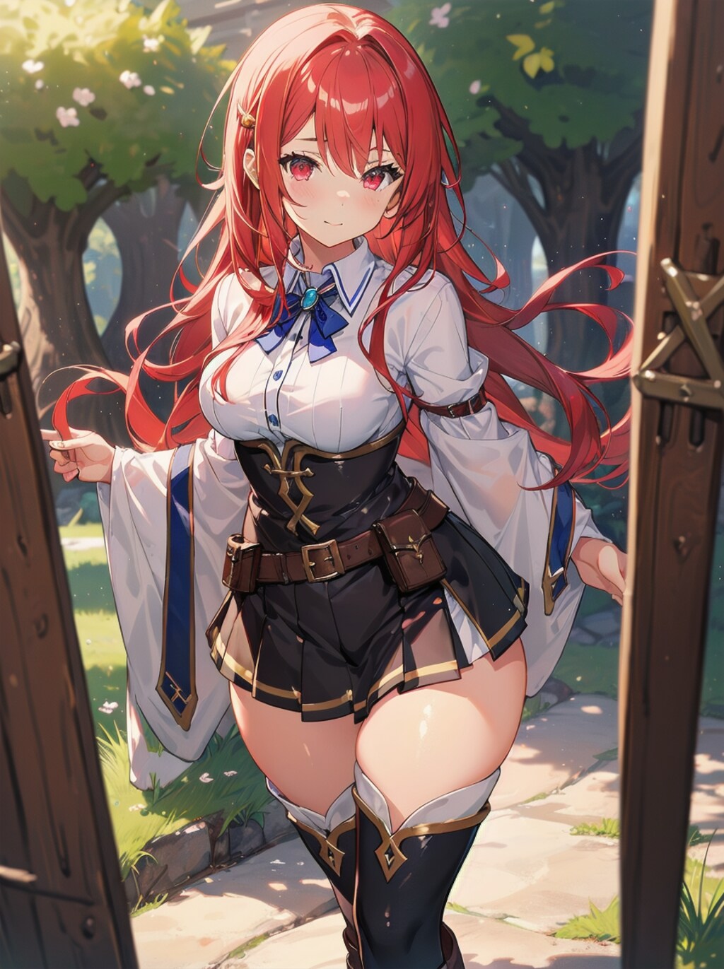 フトモモ冒険者