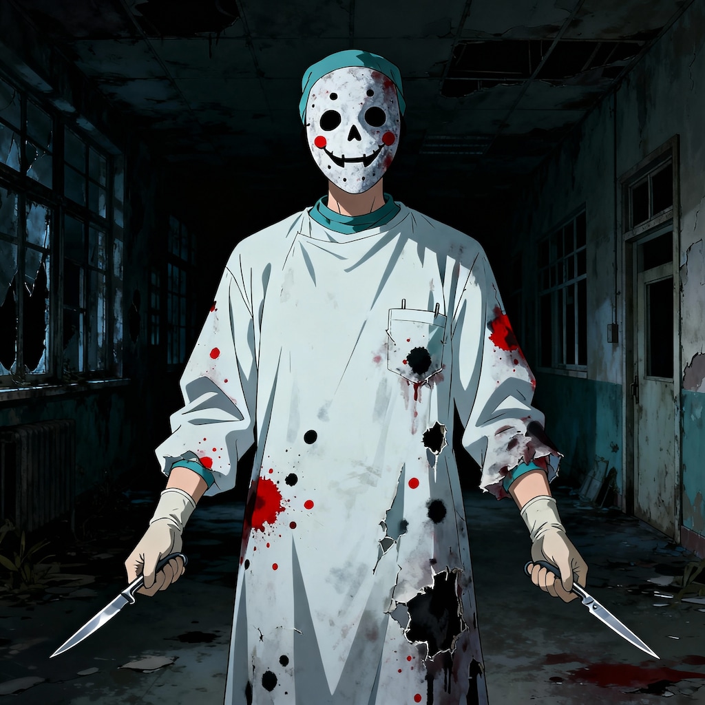 サア、『オペ』ノジカンダヨ……