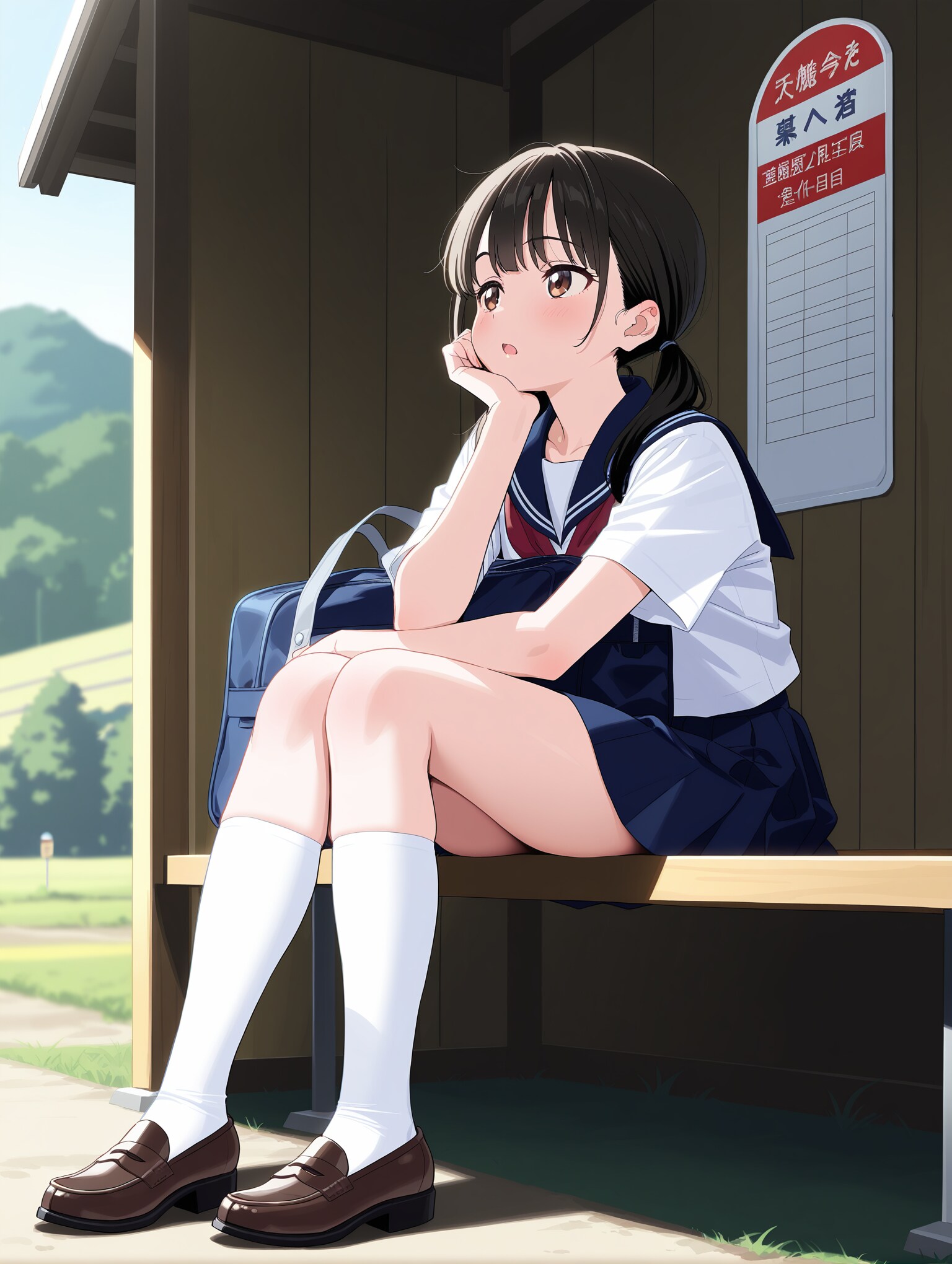 田舎って退屈