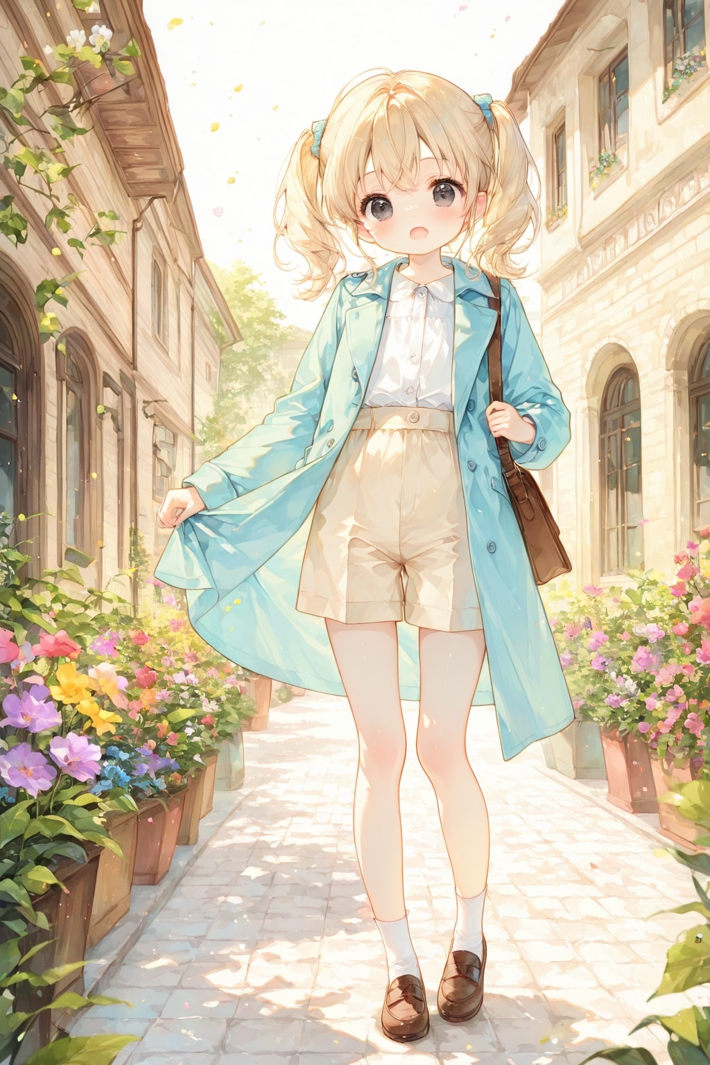 エマちゃん詰合せ | の人気AIイラスト・グラビア