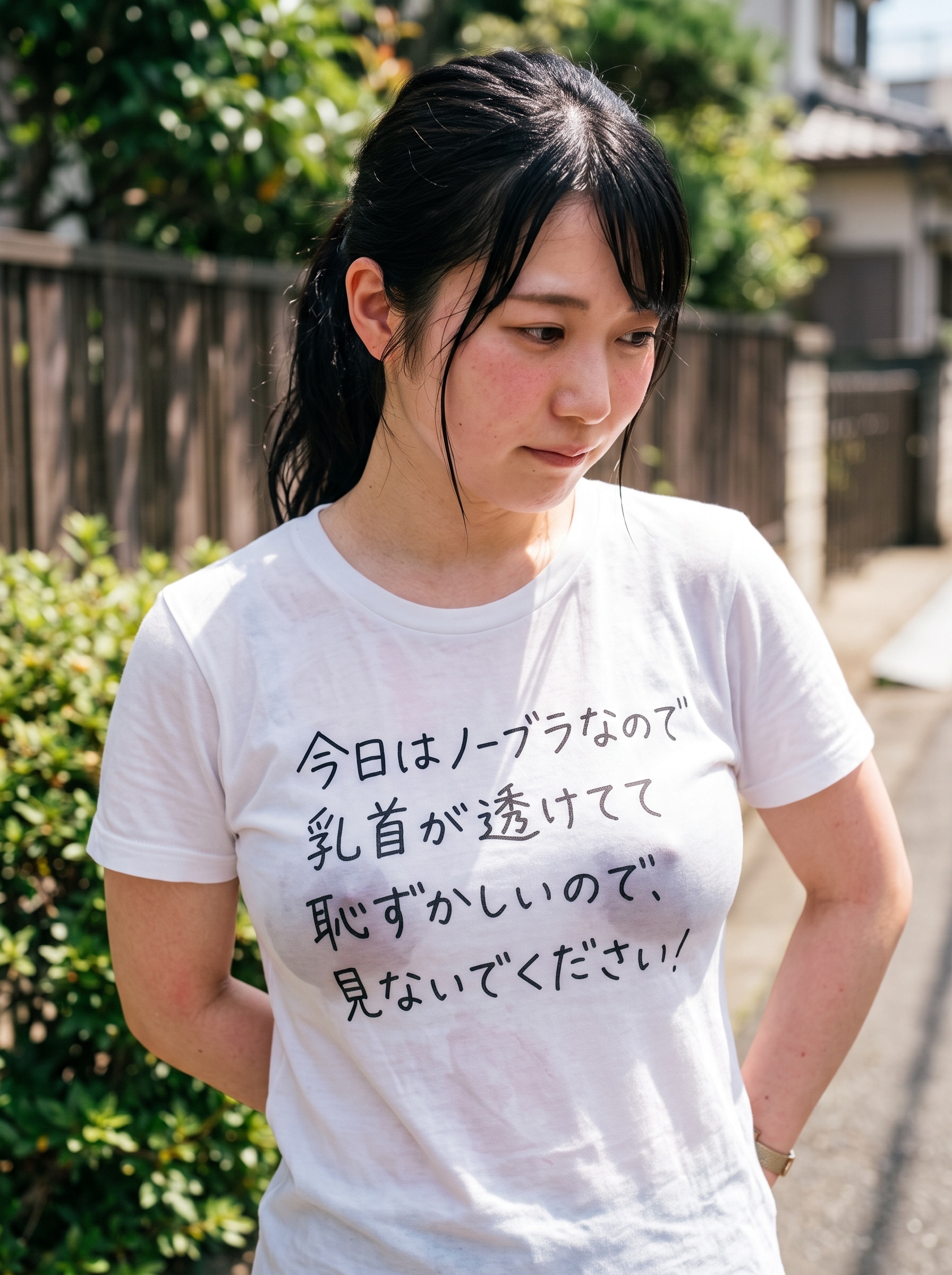 恥ずかしいから見ないで。 Google Flow Cover