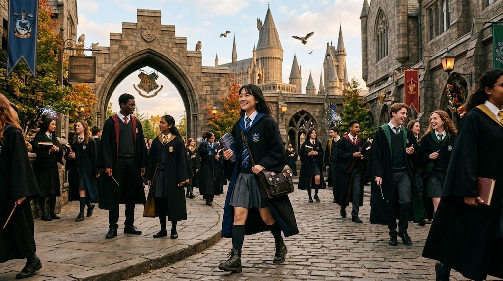 Magic University