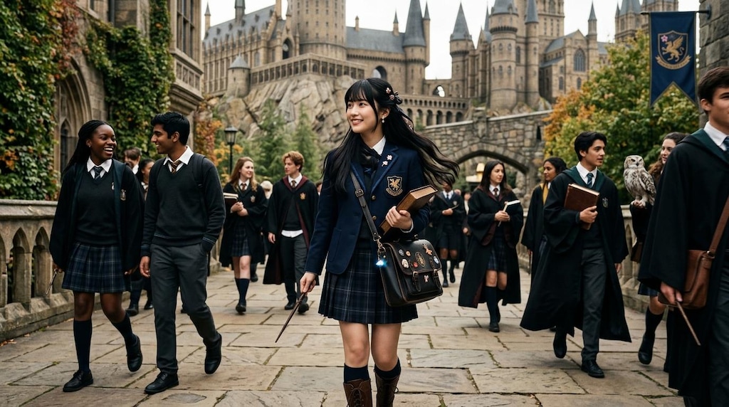 Magic University