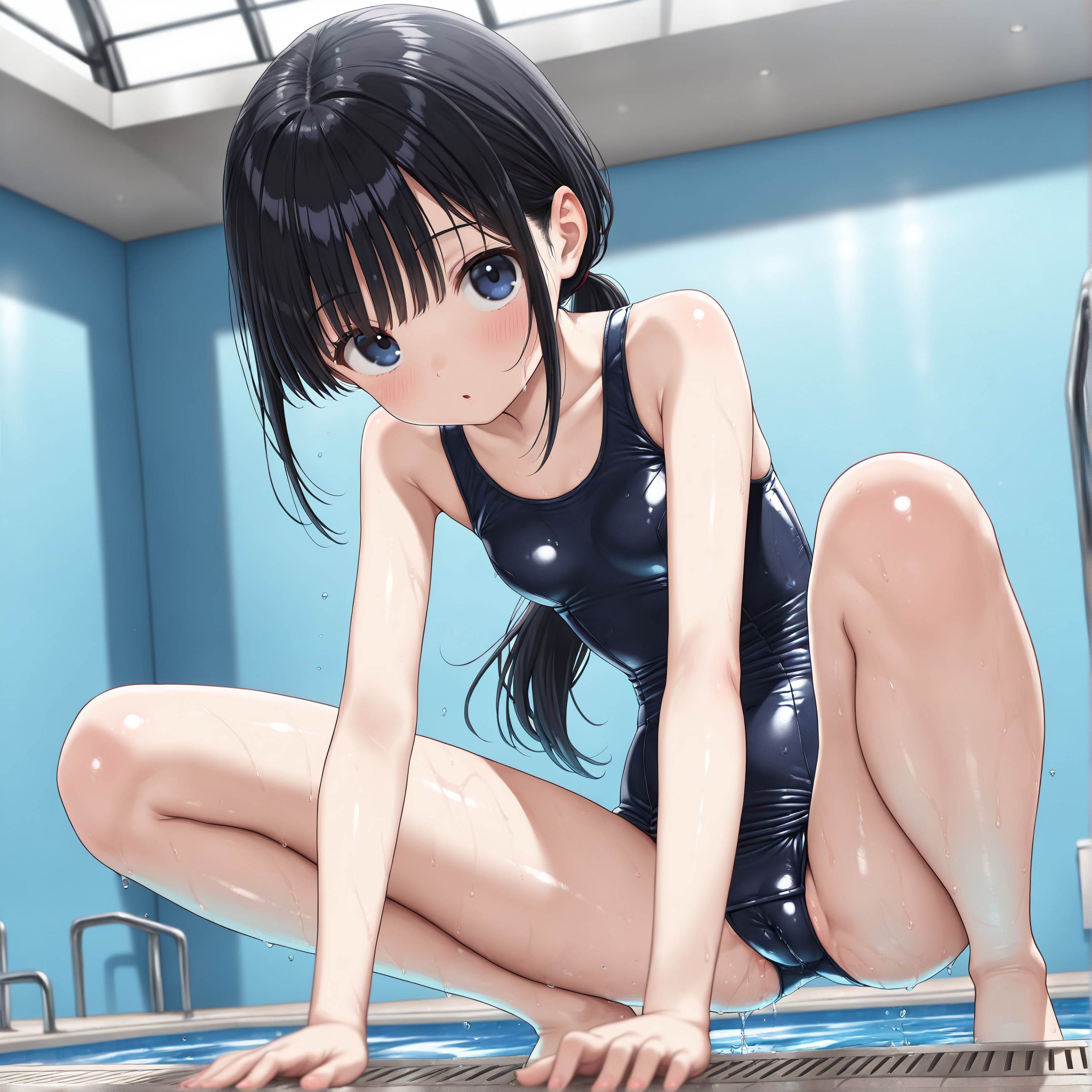 スク水