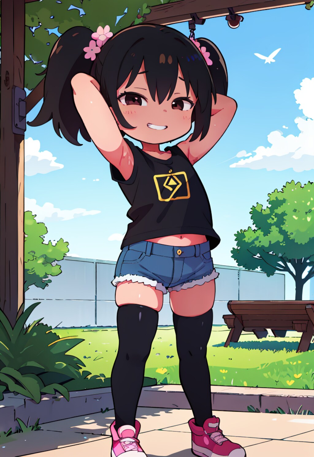 メスガキガスキ