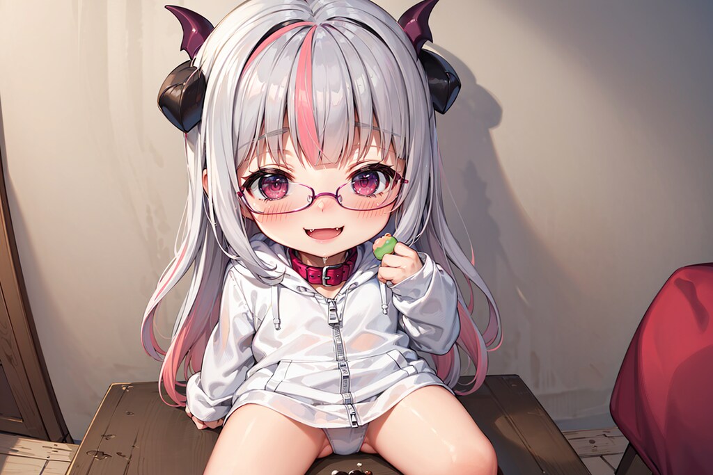 ASMRサムネ用のボツ画像