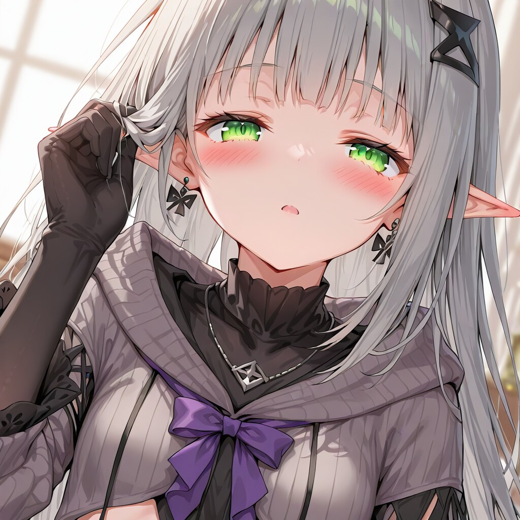 エルフ | の人気AIイラスト・グラビア