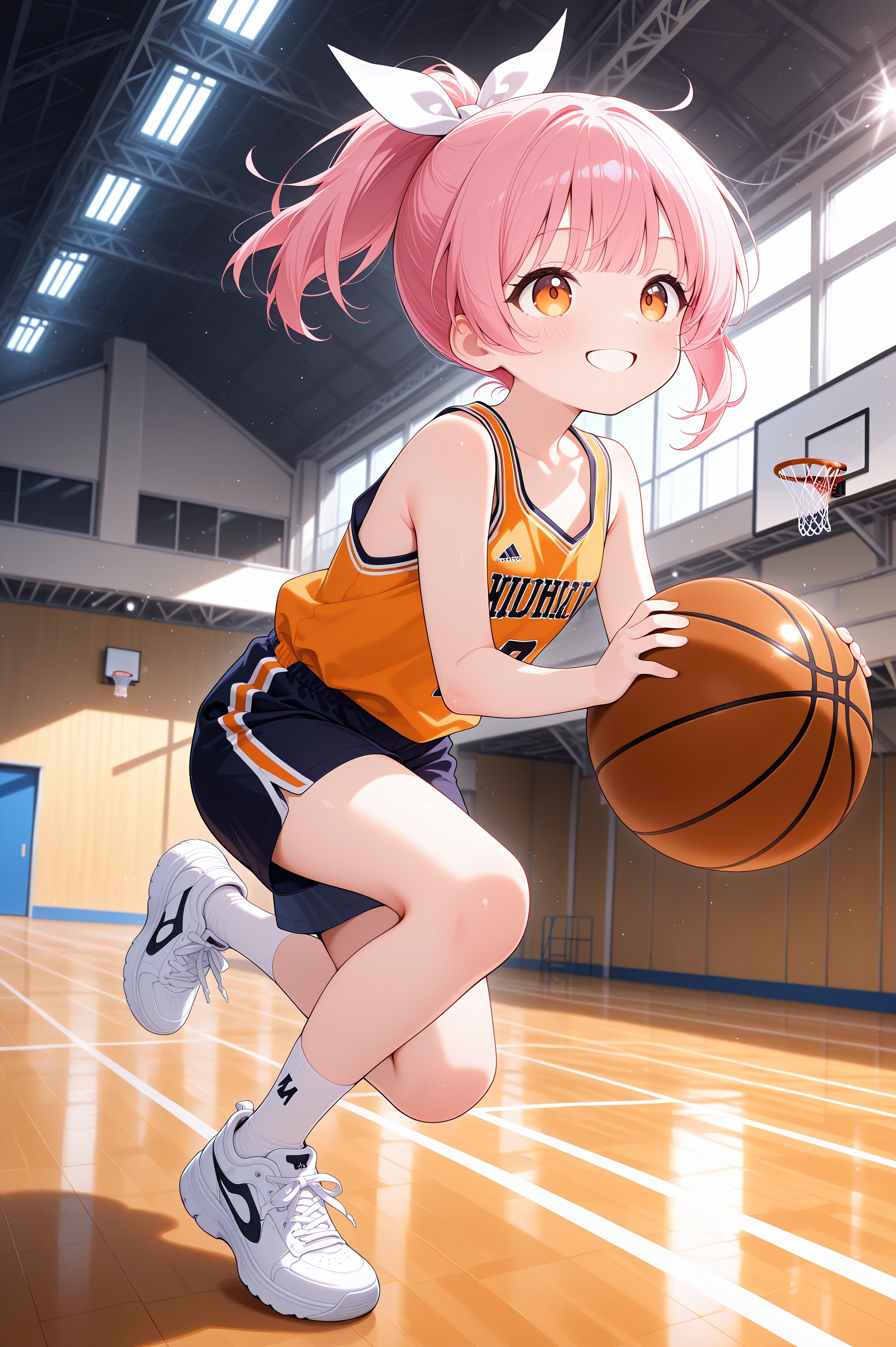 届け、この一球