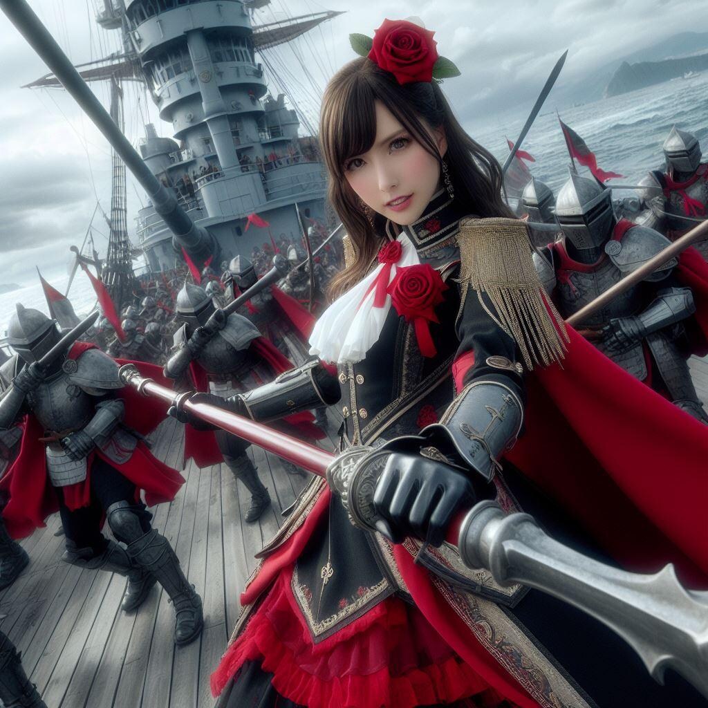 薔薇の騎士（Rosen Ritter）